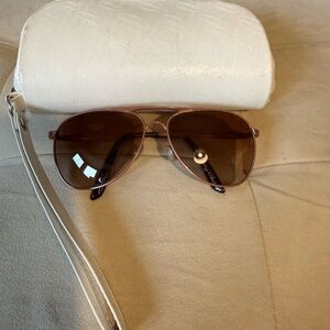 Oakley Daisy Chain aviator sunglasses